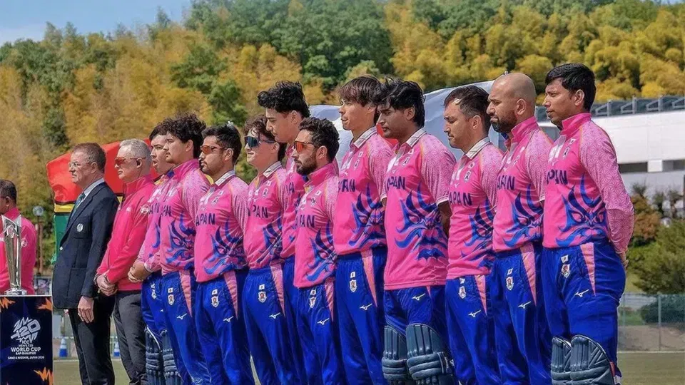 Japan Predicted Playing XI vs India: One-Off T20I, India Tour Of Japan 2026